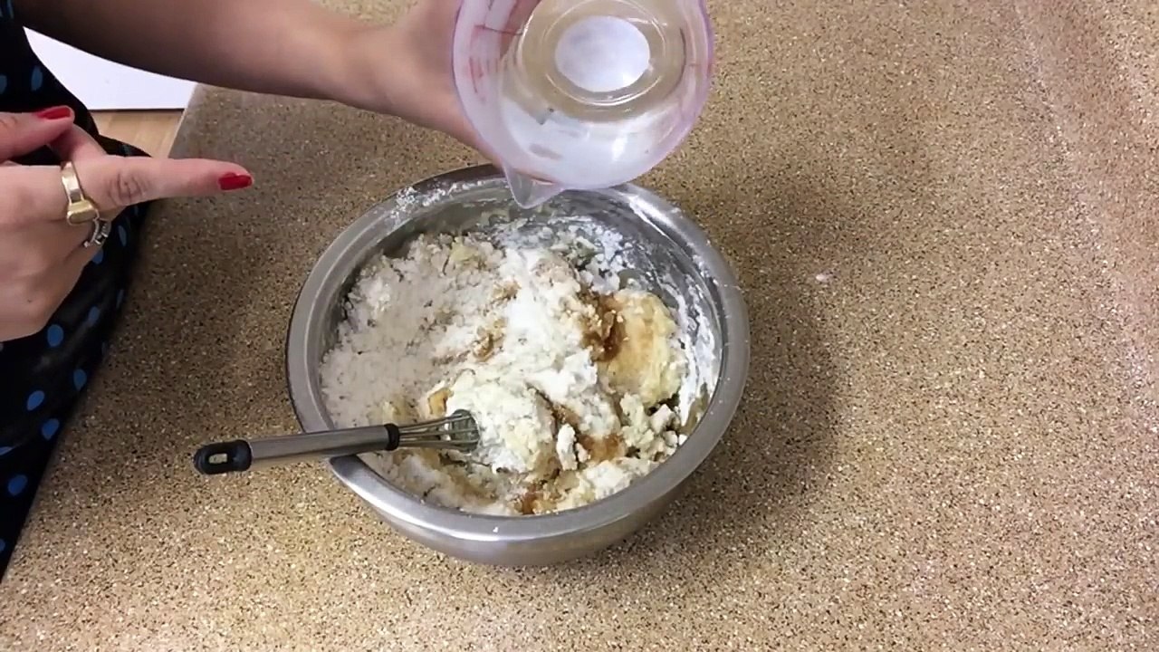 Par par gâteau fait à la maison Comment cuisine faire faire recette fraise à Il avec amna