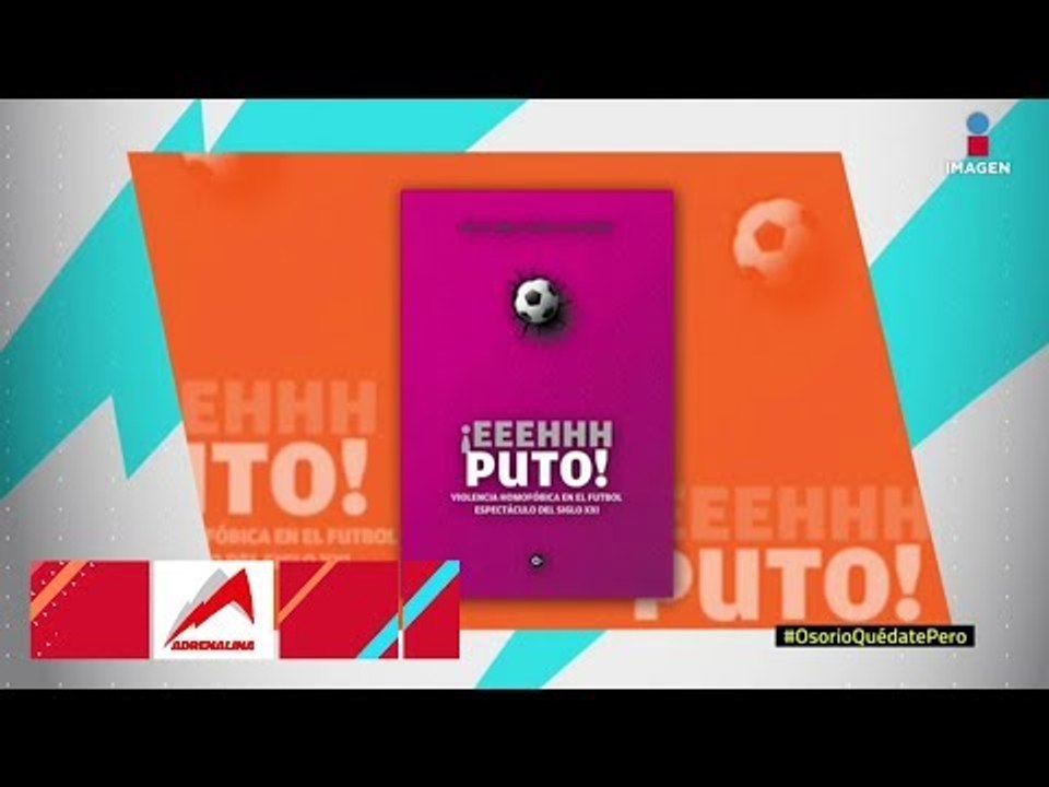 El autor de "eeehh puto!" en la mesa de Adrenalina | Adrenalina
