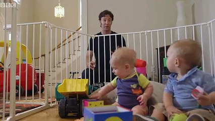 THE BRAIN with David Eagleman Part 1