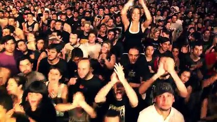 Cadena Perpetua - Sigo Aca LUNA PARK (2015)