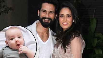 Shahid Kapoor & Mira Rajput Planning For Another Baby