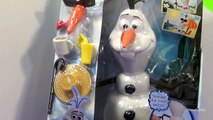 Switch Em Up Olaf! Fun Disney Frozen Toy! Review by Bins Toy Bin