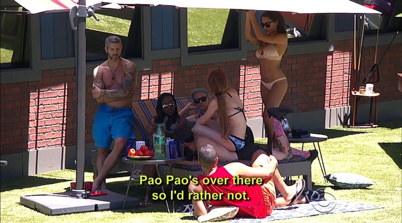 How CBS Edited the BBUS19 Pre-Feed Drama
