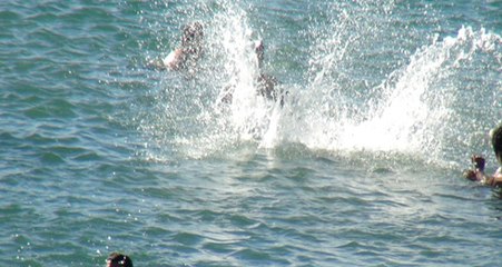 Ailesinin Denize Soktuğu Yatalak Hasta Boğularak Can Verdi