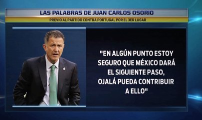 El D.T. y el capitán de la selección nacional comparecieron ante los medios