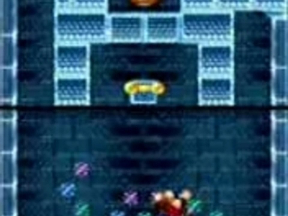 Donkey kong jungle climber ds