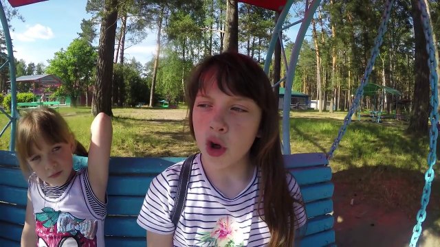 VLOG Рум Тур по лагерю 20 века У нас Бассейн и Клуб ВЛОГ