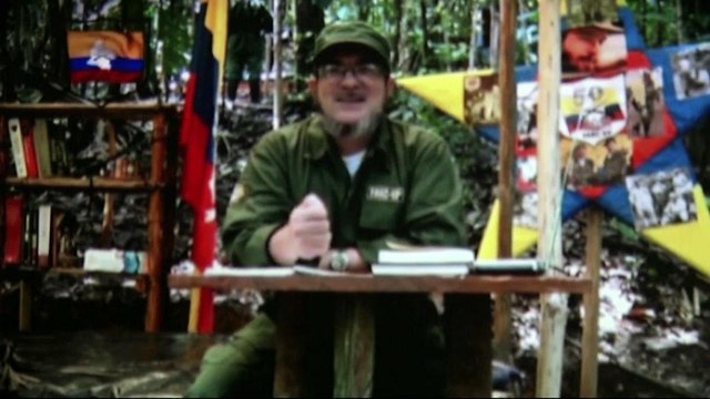 Kórházban a gerillavezér