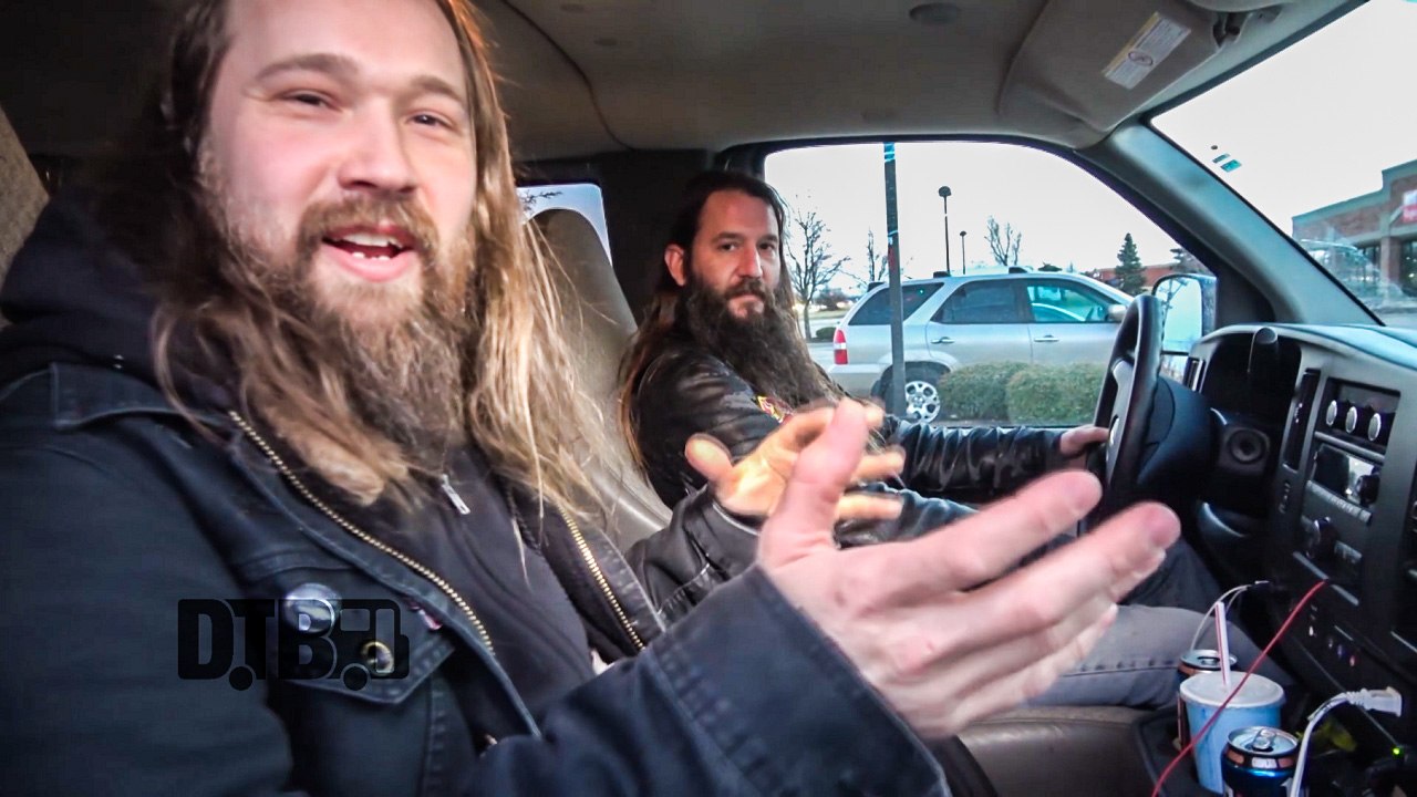 Final Drive - BUS INVADERS Ep. 1161