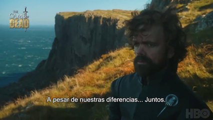 TRAILER #2: Game of Thrones | Season7 (Subtitulado)