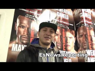 TMT Boxing star Ron Gavril EsNews Boxing