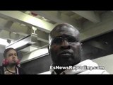 James Toney If I Fought Ali I Would Have Knocked Him Out - EsNews Boxing