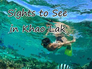 Sights to See in Khao Lak