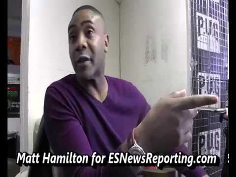 UKs Anthony Joshua Future of Heavyweight Division EsNews Boxing