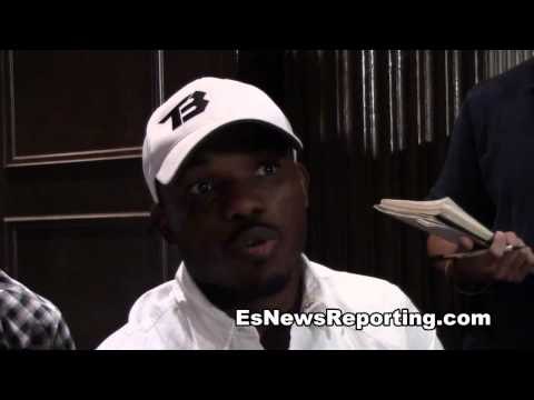 What Tim Bradley Thinks Of Juan Manuel Marquez - EsNews Boxing