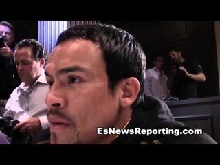 JUAN MANUEL MARQUEZ vs Tim Bradley how he will fight him - EsNews Boxing