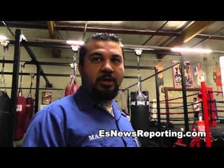 el dorado reyes wins big in mexico after cut from headbutt - EsNews Boxing
