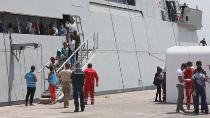 Concertation européenne pour les migrants