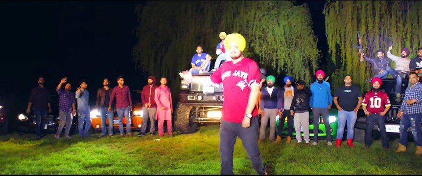 G Wagon (Full Video) Sidhu Moose Wala Ft. Gurlez Akhtar & Deep Jandu - Latest Punjabi Songs 2017