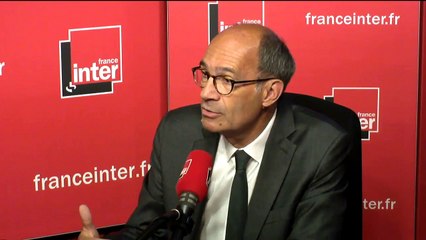 Eric Woerth : "J'ai tendance à penser que je voterai le texte concernant le marché du travail."