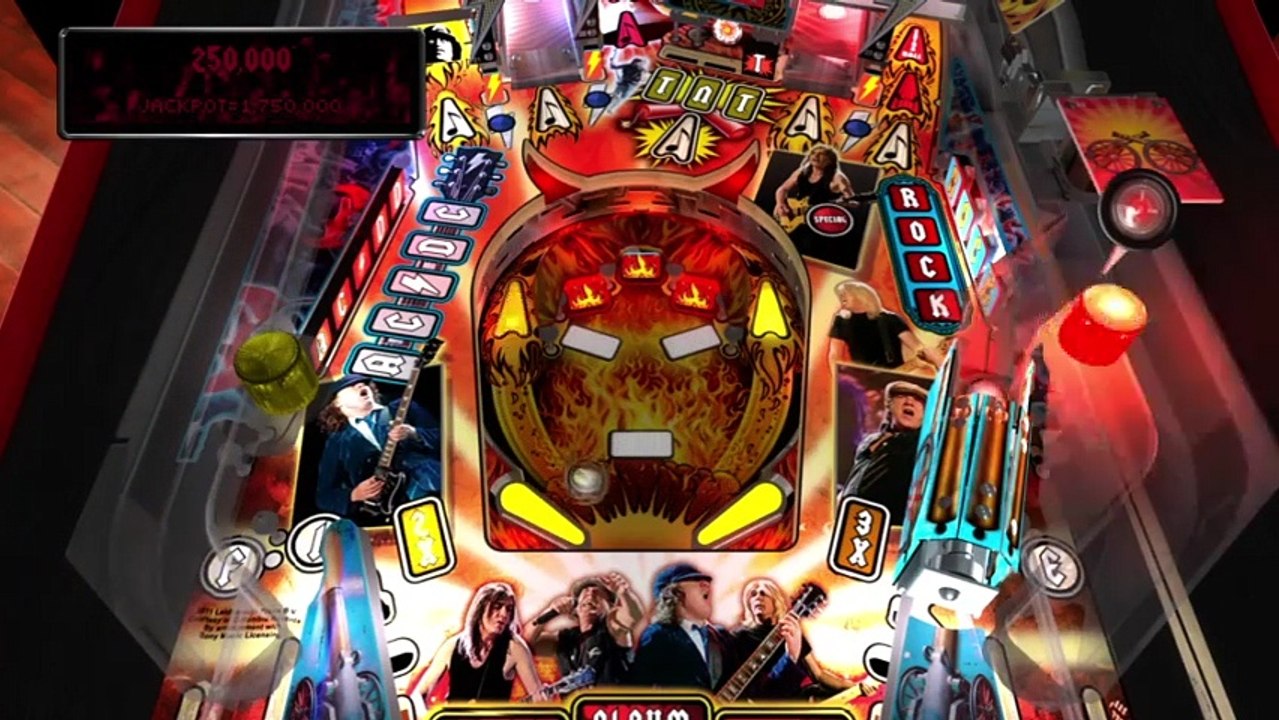 Stern Pinball Arcade TILTED_DAN PROFESSIONAL PLAYROOM (123)