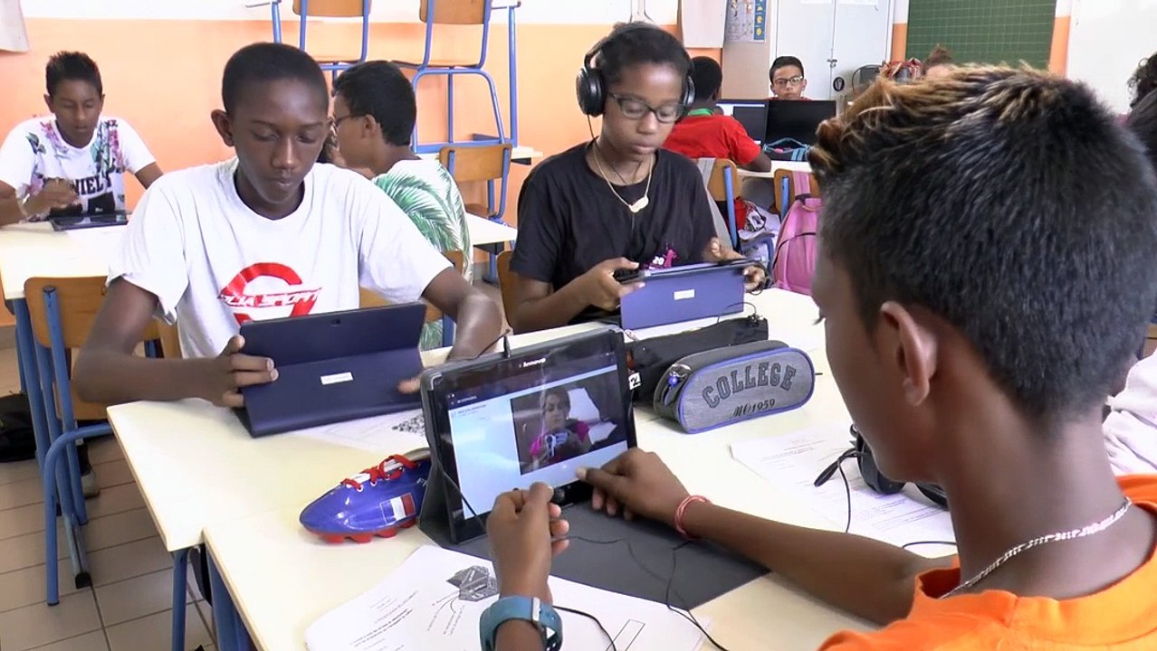 La différenciation en classe de 4ème - Espagnol - Compréhension orale