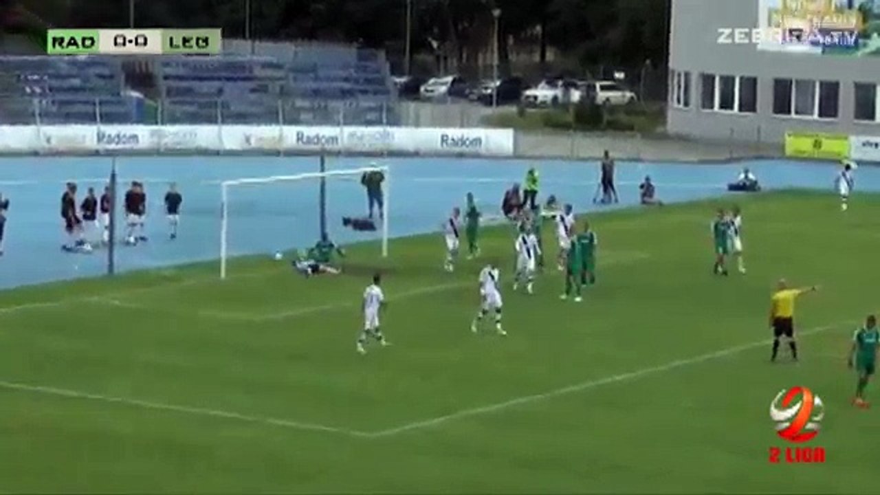 Radomiak 0:1 Legia  (Friendly Match. 30 June 2017)