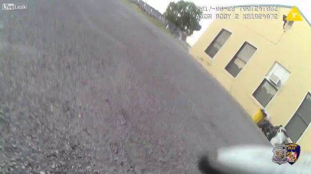 Baltimore Police Releases Latest Body Footage Of Fatal Shootout| Body Cam Footage| Liveleak Video