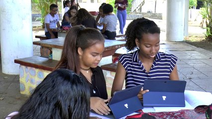 Favoriser l'autonomie avec les tablettes en 4ème - Français