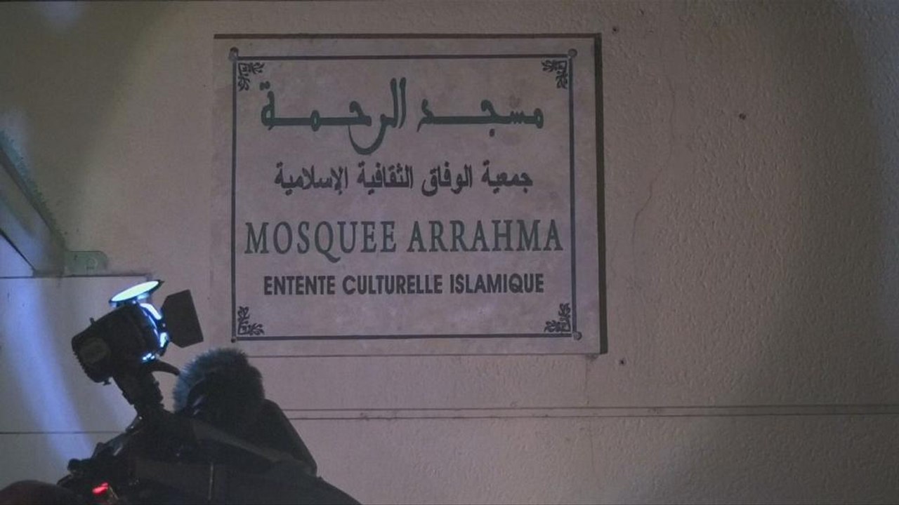 Avignon: verletzte nach schüssen vor moschee