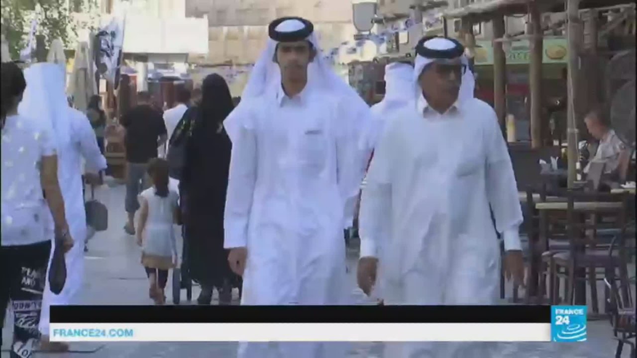 Qatar sanctions deadline nears