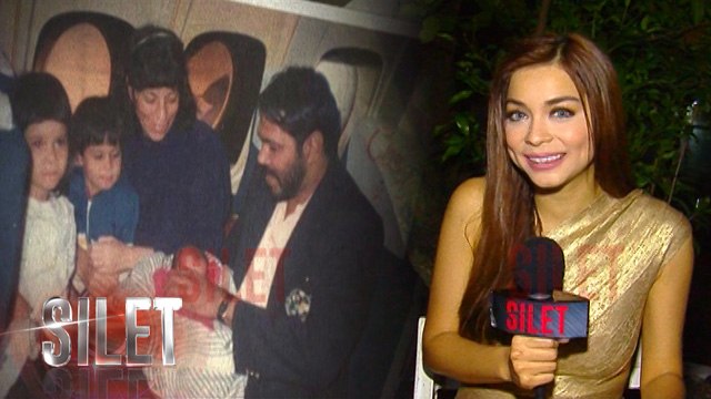 Kisah Presenter Sandra Olga yang Lahir di Pesawat - Silet 03 Juli 2017