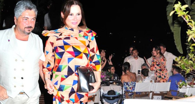 Deniz Seki'ye Nişanlısı Doğum Günü Hediyesi Olarak Gökyüzünden Yıldız Satın Aldı