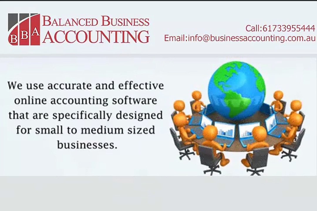 Small Business Accounting Software in Australia