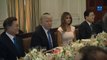 The President And First Lady Melania Trump State Dinner With South Korean President