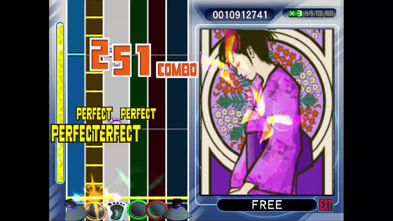 [PS2] GF&DM MS 佐々木博史 - たまゆら EXT dm auto