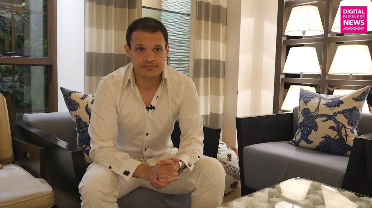 Aziz Daifi, Head of Digital Strategy - Société Générale