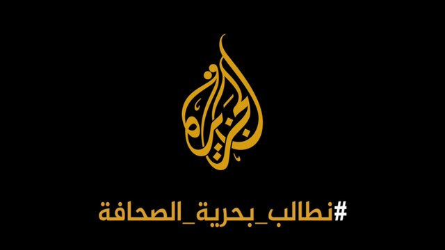 شبكة الجزيرة تطالب بحماية حرية التعبير