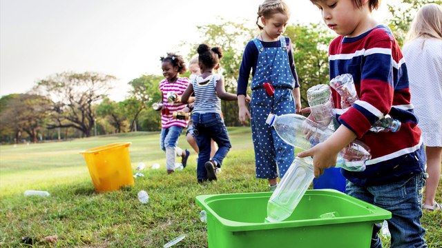 El cuidado del medio ambiente empieza en casa