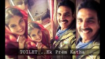 Toilet - Ek Prem Katha Song _ Aaja Ve Sajna _ Akshay Kumar , Bhumi Pednekar _ Latest Song 2017