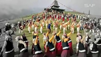 TU DUA HAI (Full Video Song) - TUBELIGHT _ Salman Khan, Zhu Zhu