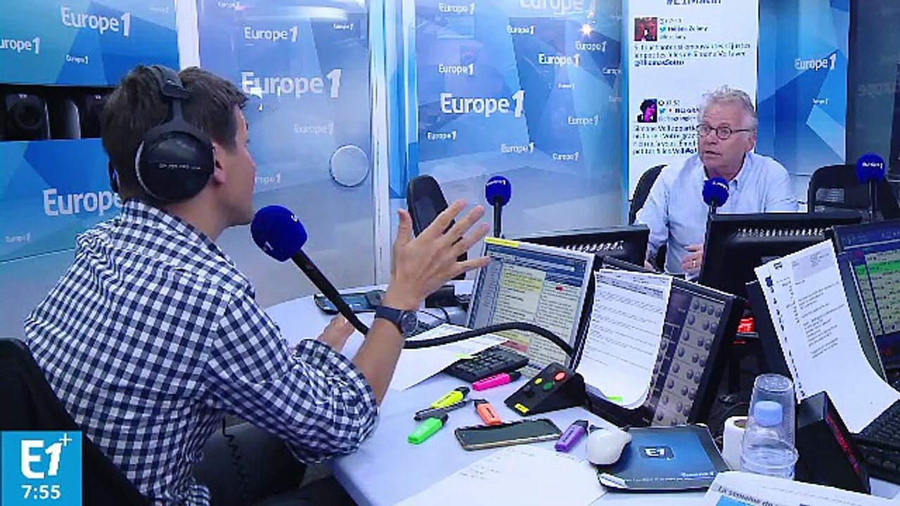 Daniel Cohn-Bendit dit merci !