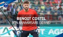 30 ans pour Benoît Costil