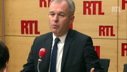 François de Rugy était l'invité de RTL le 3 juillet 2017