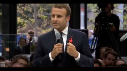 Emmanuel Macron : Ses propos chocs sur les "gens qui ne sont rien" (vidéo)