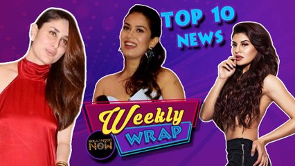 Mira Rajput, Jacqueline Fernandez, Kareena Kapoor, Grab Headline This Week  Weekly Wrap  TOP 10