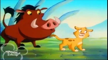 Timon & Pumbaa No Good Samaritan clip