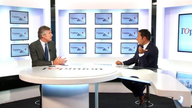 Sébastien Chenu: après l’échec des élections, «le FN doit reconfigurer son logiciel»