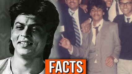 Shah Rukh Khan SHOCKING Life Details You Didn't Know | #FIVETHINGS