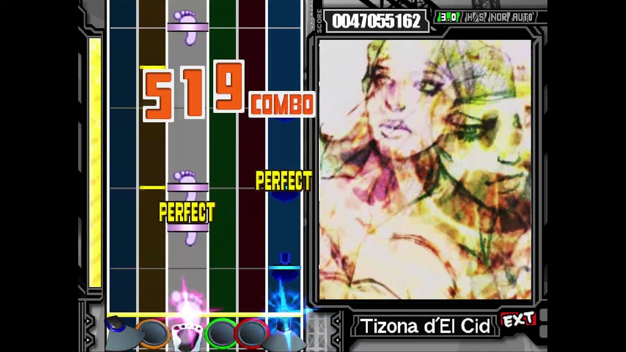 [PS2] GF&DM V2 TOMOSUKE - Tizona d'El Cid EXT dm auto